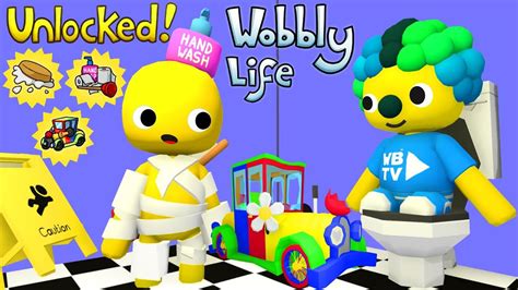 wobby life|wobbly life latest update.